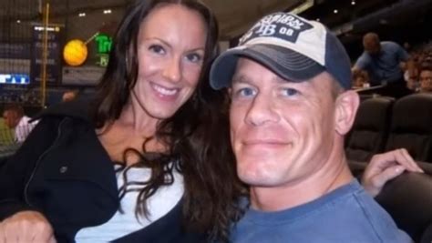 elizabeth huberdeau nude|John Cena’s ex